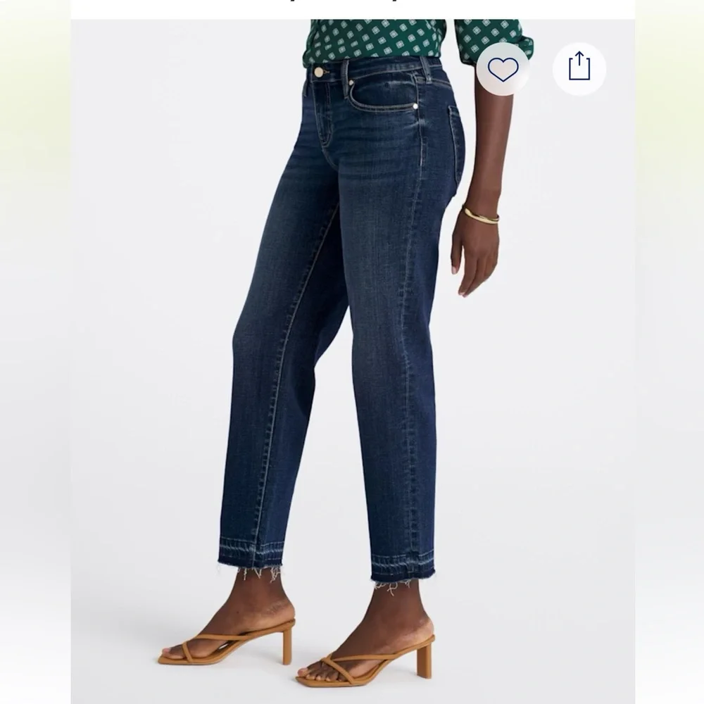 Liverpool Liv Non-Skinny Skinny Jeans - Picture 4 of 11